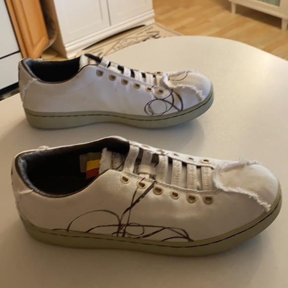 Royal elastics shoes Pull on / slip ons. Size 8 - Picture 2 of 13